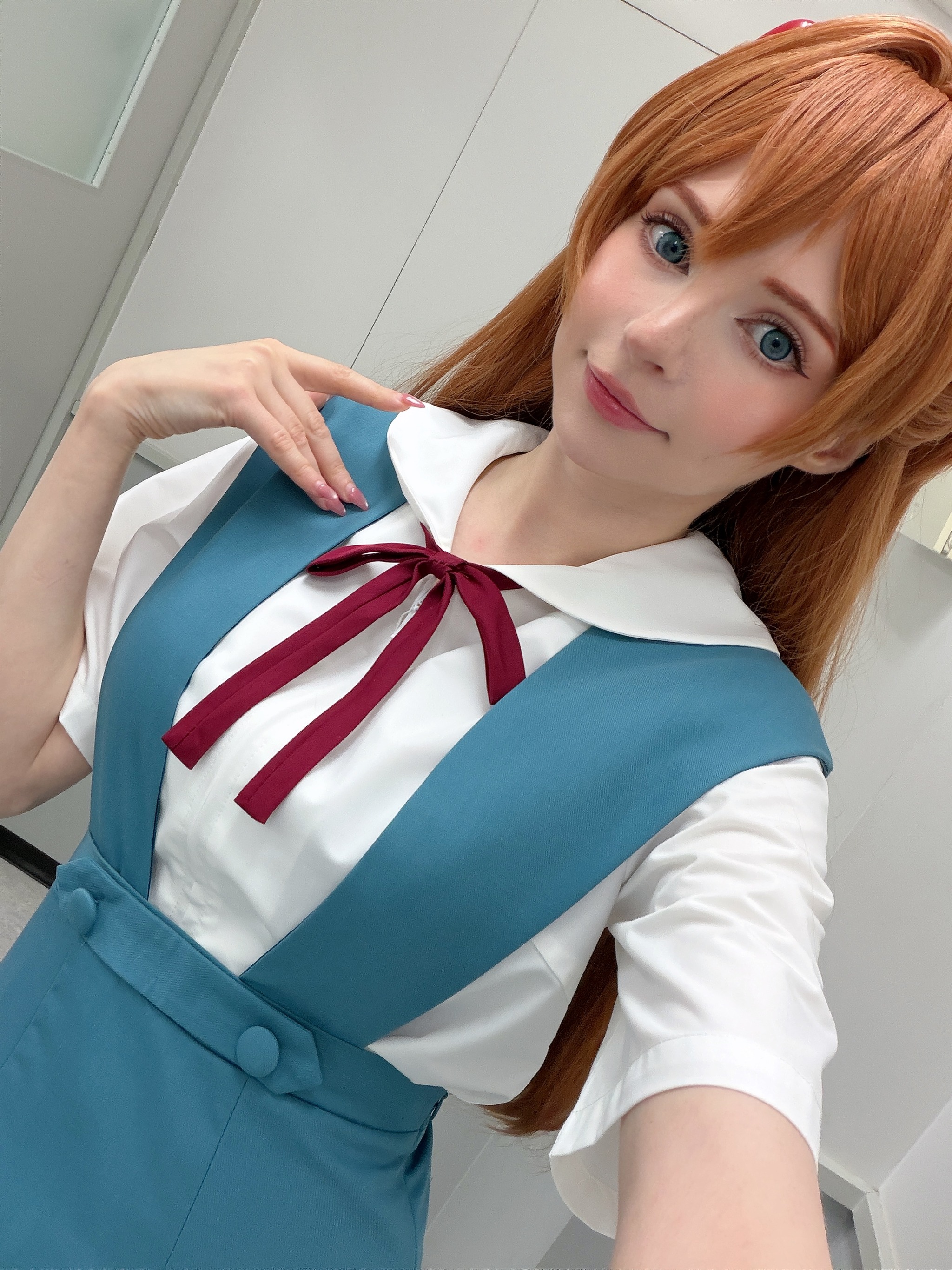 Peach milky – NO.049 Asuka [26P2V]-XikXak